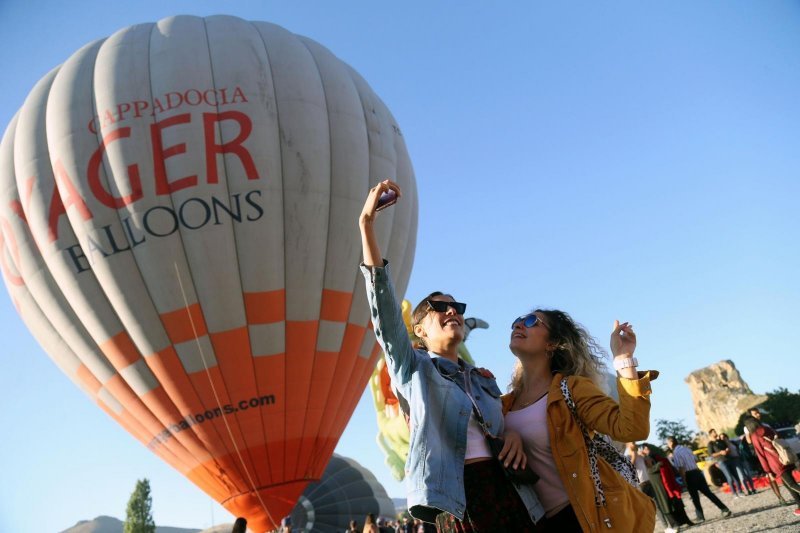 Festival balona u Turskoj