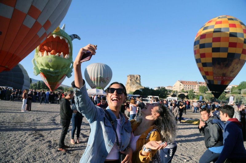 Festival balona u Turskoj