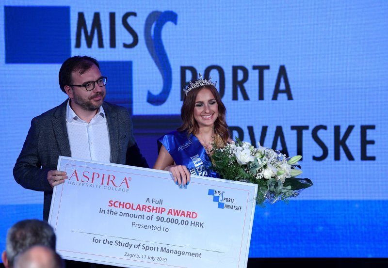 Miss sporta 2019.