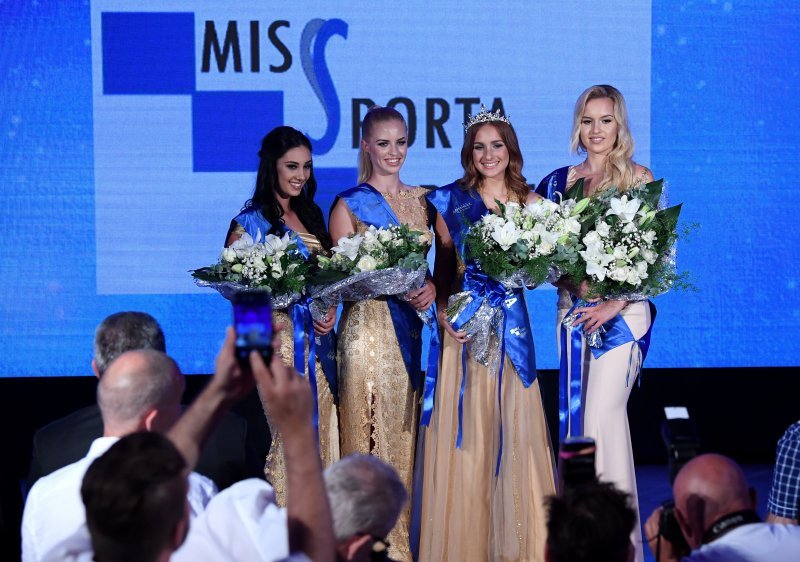 Miss sporta 2019.