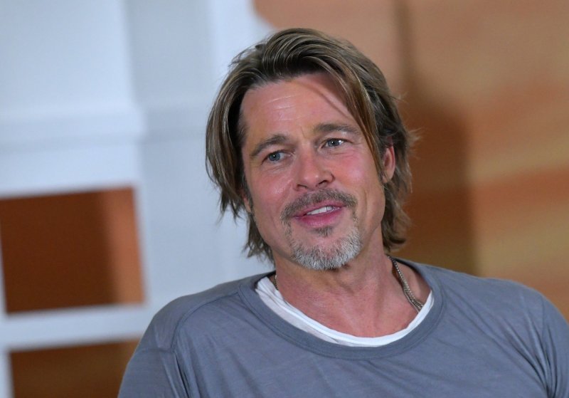 Brad Pitt