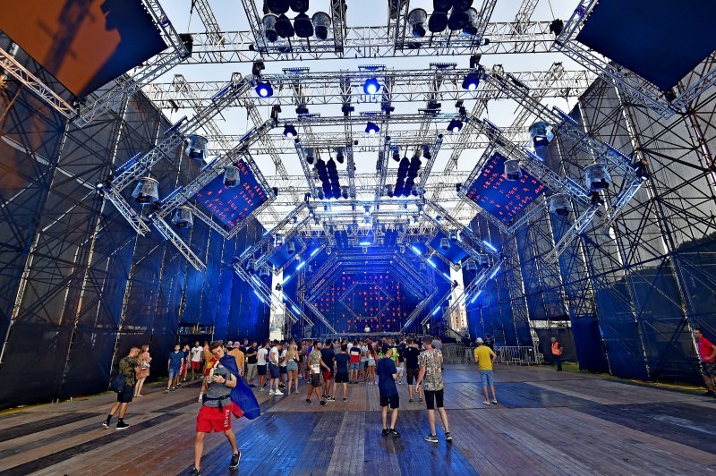 Ultra Europe u Splitu