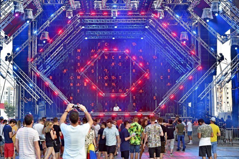 Ultra Europe u Splitu