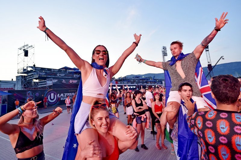 Ultra Europe u Splitu