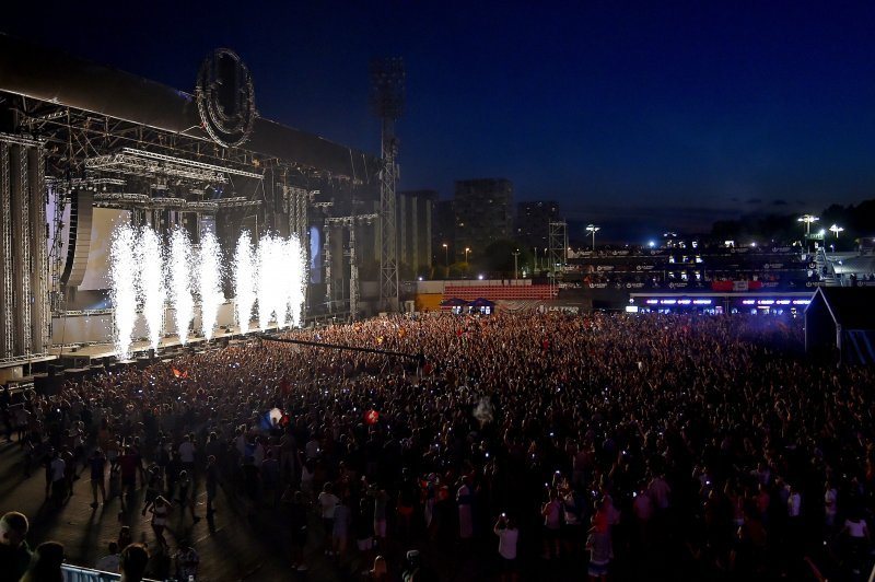 Ultra Europe u Splitu