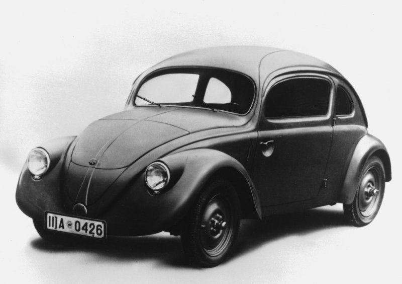 VW 30 prototip iz 1937.