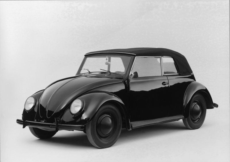 VW Buba Cabrio iz 1938. je proizvedena u 12 primjeraka