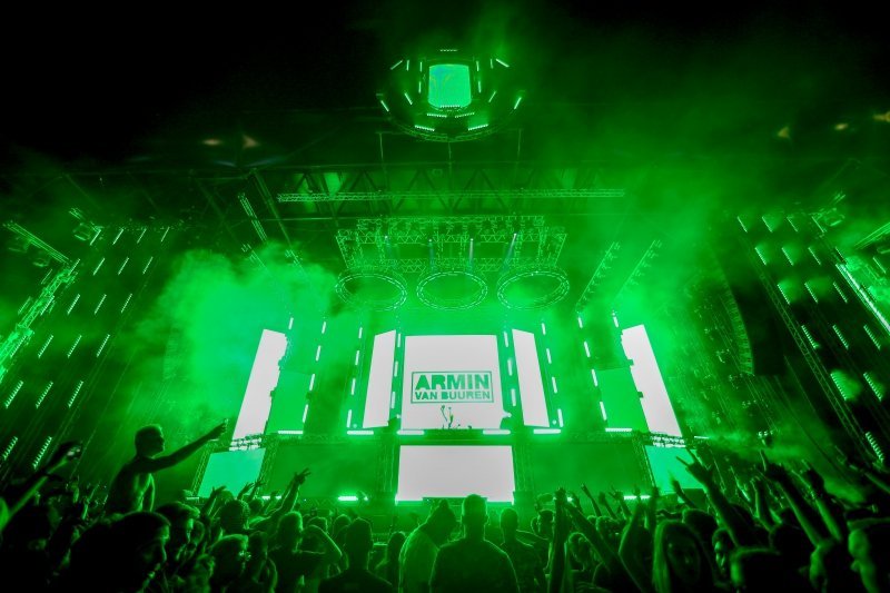 Armin van Buuren zatvorio prvu večer Ultra Europe festivala