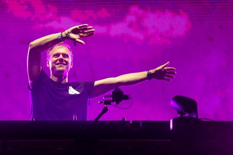 Armin van Buuren zatvorio prvu večer Ultra Europe festivala