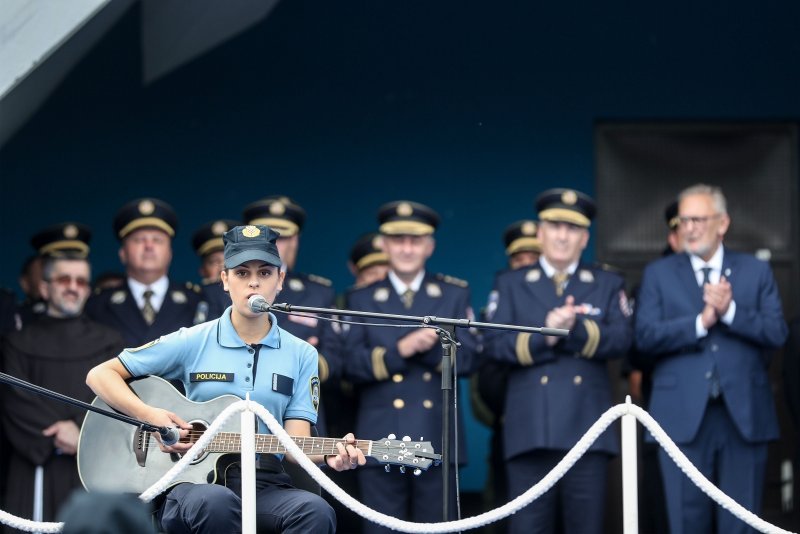 Svečani završetak školovanja 14. naraštaja polaznika Policijske škole 'Josip Jović'