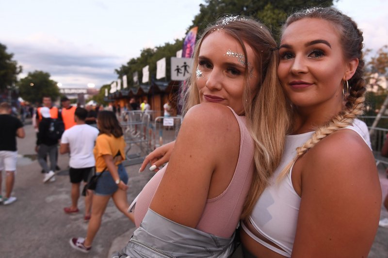 Drugi dan Ultra Europe music festivala 2019.