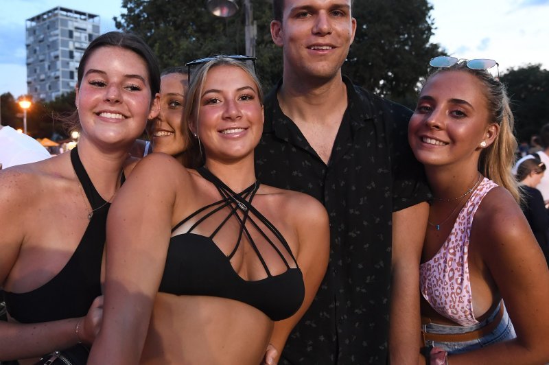 Drugi dan Ultra Europe music festivala 2019.