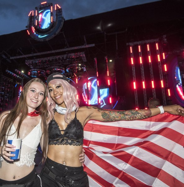 Drugi dan Ultra Europe music festivala 2019.