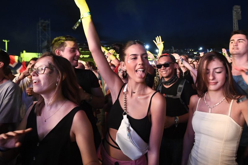 Drugi dan Ultra Europe music festivala 2019.