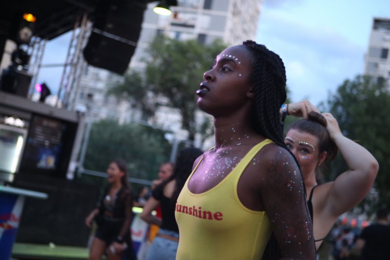 Drugi dan Ultra Europe music festivala 2019.