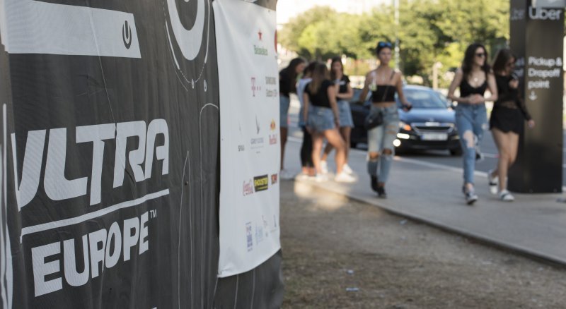 Treća večer Ultra Europe music festivala 2019.