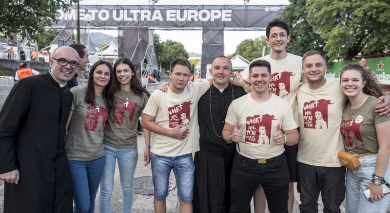 Treća večer Ultra Europe music festivala 2019.