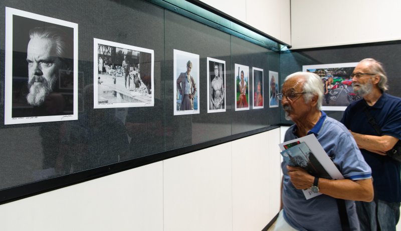 Izložba splitskog fotografa Jadrana Lazića