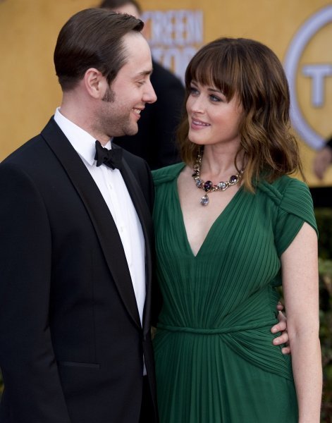 Alexis Bledel i Vincent Kartheiser