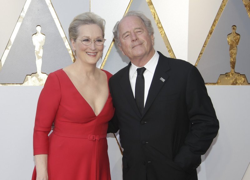 Meryl Streep i Don Gummer