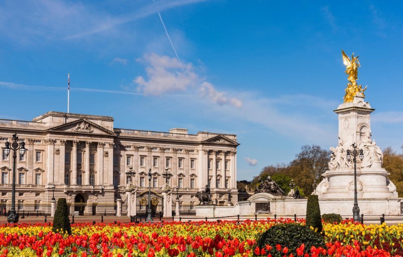 Buckingham Palace