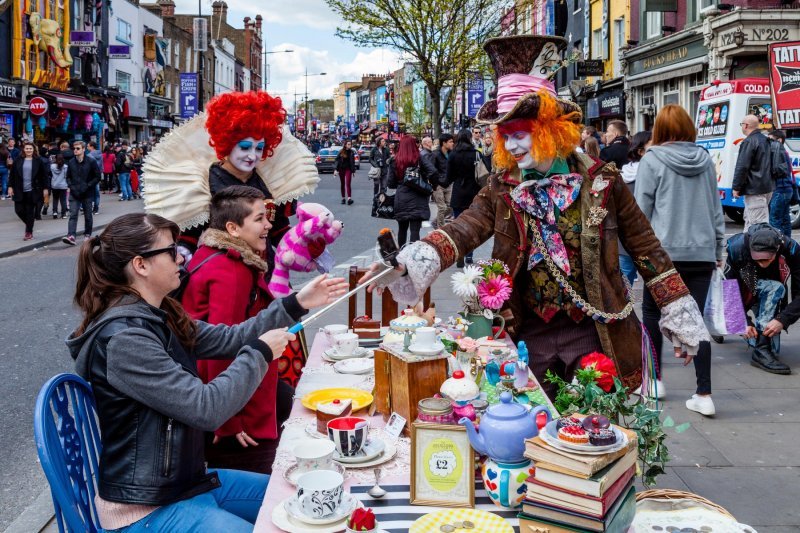 Camden Market