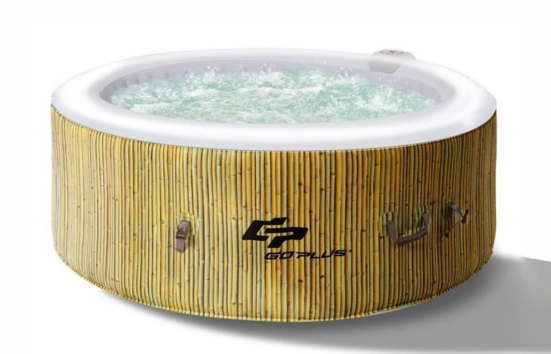 Jacuzzi na napuhavanje