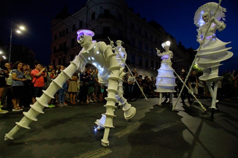 Međunarodni ulični kazališni festival 'B-Fit in the street'