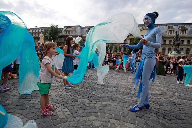 Međunarodni ulični kazališni festival 'B-Fit in the street'