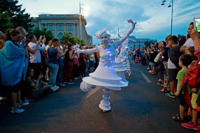 Međunarodni ulični kazališni festival 'B-Fit in the street'