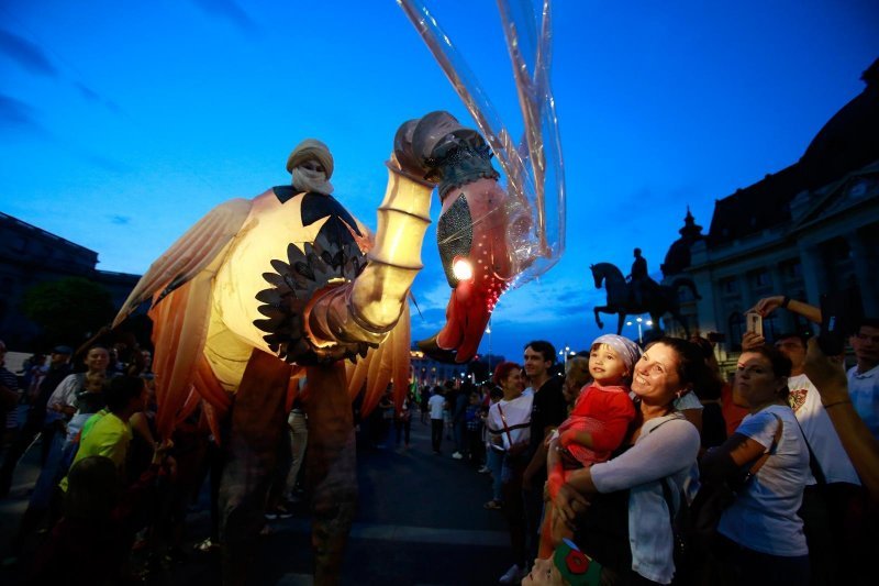 Međunarodni ulični kazališni festival 'B-Fit in the street'