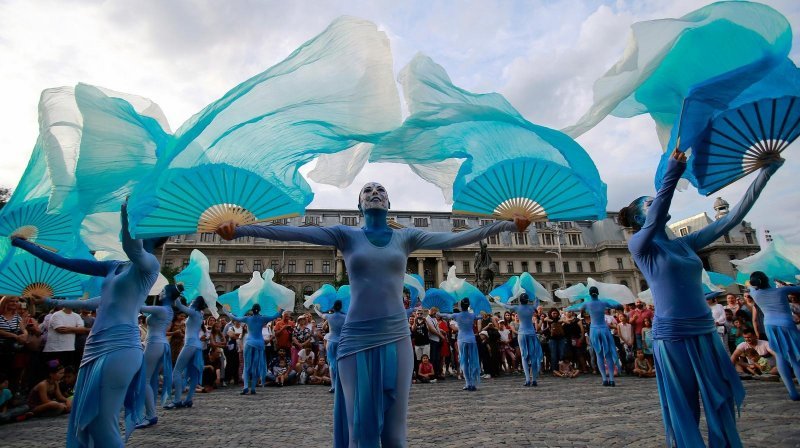 Međunarodni ulični kazališni festival 'B-Fit in the street'