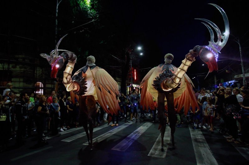 Međunarodni ulični kazališni festival 'B-Fit in the street'