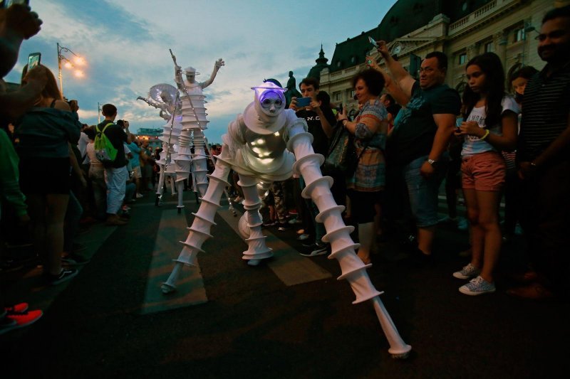 Međunarodni ulični kazališni festival 'B-Fit in the street'