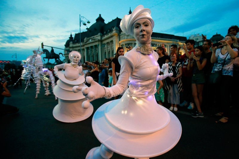 Međunarodni ulični kazališni festival 'B-Fit in the street'