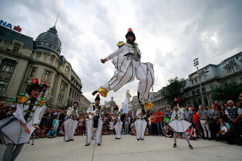 Međunarodni ulični kazališni festival 'B-Fit in the street'