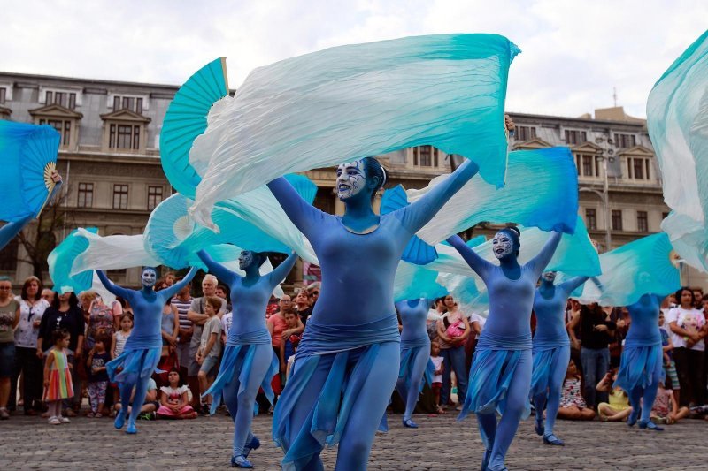 Međunarodni ulični kazališni festival 'B-Fit in the street'