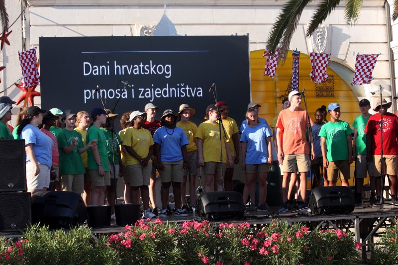 Dan zajedništva, ponosa i sreće u Splitu