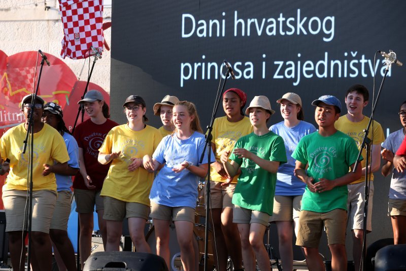 Dan zajedništva, ponosa i sreće u Splitu