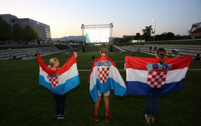 Dan zajedništva, ponosa i sreće u Zagrebu