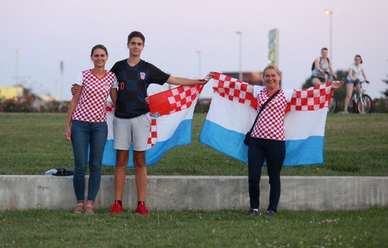 Dan zajedništva, ponosa i sreće u Zagrebu