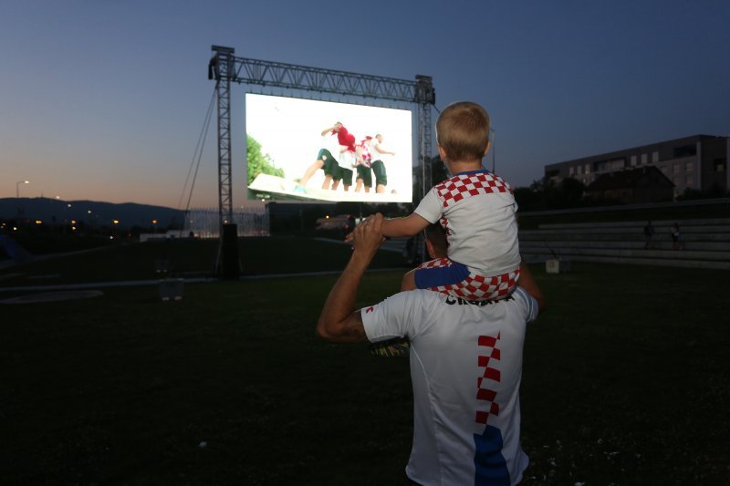 Dan zajedništva, ponosa i sreće u Zagrebu