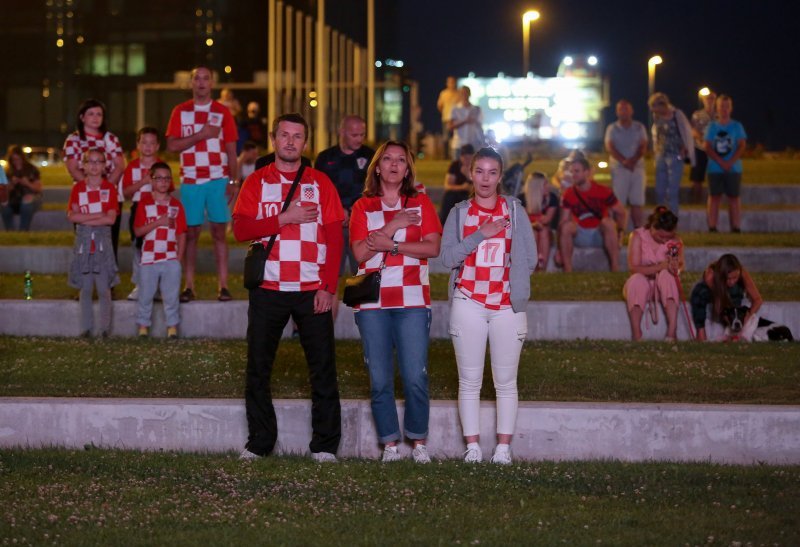 Dan zajedništva, ponosa i sreće u Zagrebu