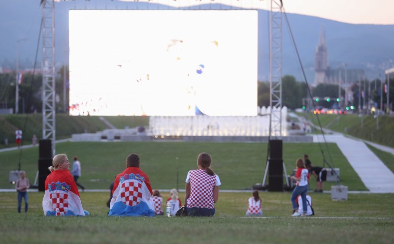 Dan zajedništva, ponosa i sreće u Zagrebu