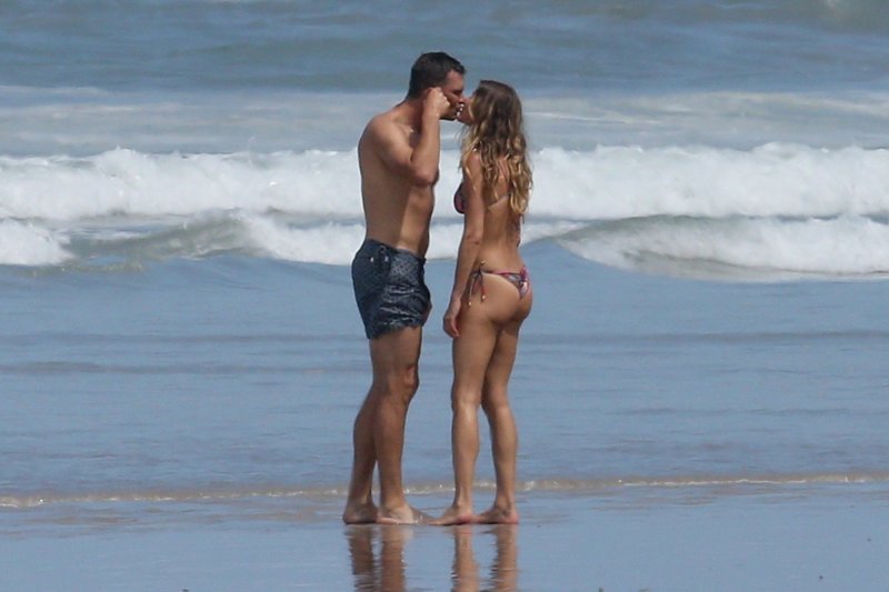 Gisele Bundchen i Tom Brady