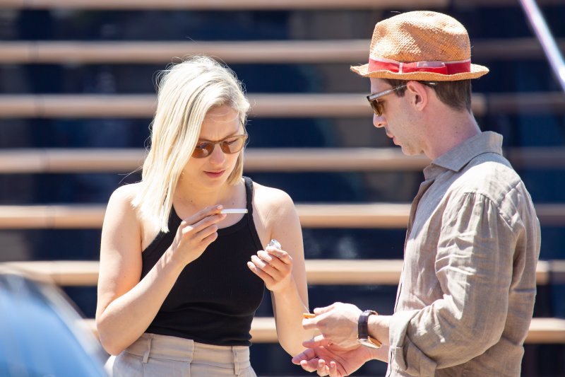 Jeremy Strong, Sarah Snook