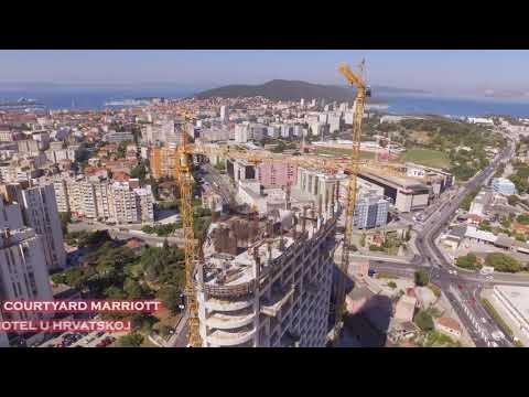 Dalmatia Tower - Najviši toranj u Hrvatskoj