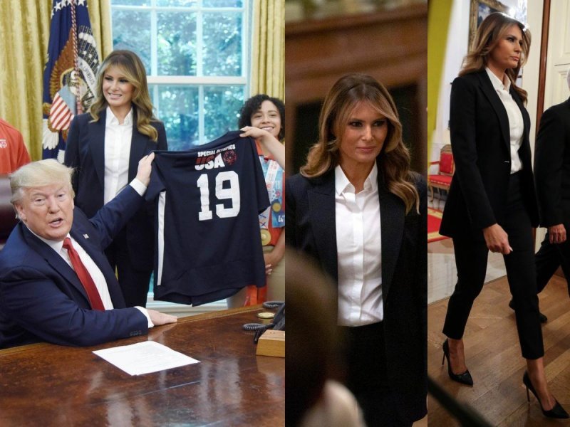 Melania Trump