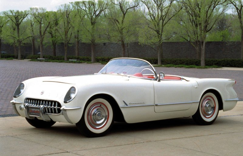 Chevrolet Corvette (1953.)