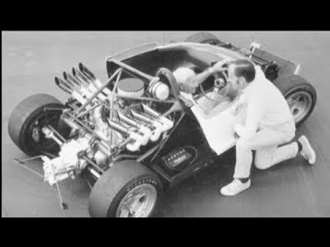 Povijest Chevrolet Corvette